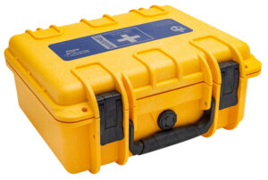 Adventure Medical Kits Marine 1500 waterproof first aid kit in yellow