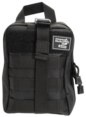 Adventure Medical Kits MOLLE Bag Trauma Kit 2.0 black MOLLE pouch with medical supplies