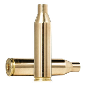 Norma Dedicated Components 300 Norma Mag rifle brass cases, 50 per box