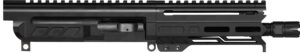 CMMG Dissent 9mm 6.5-inch upper group in Armor Black with left side charging handle
