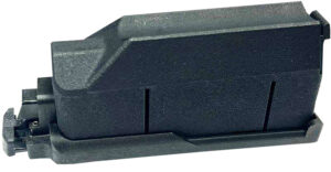 Savage Arms single shot adapter short action black polymer replacement magazine