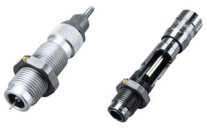 RCBS MatchMaster Competition full-length bushing die set for 6mm ARC, two dies