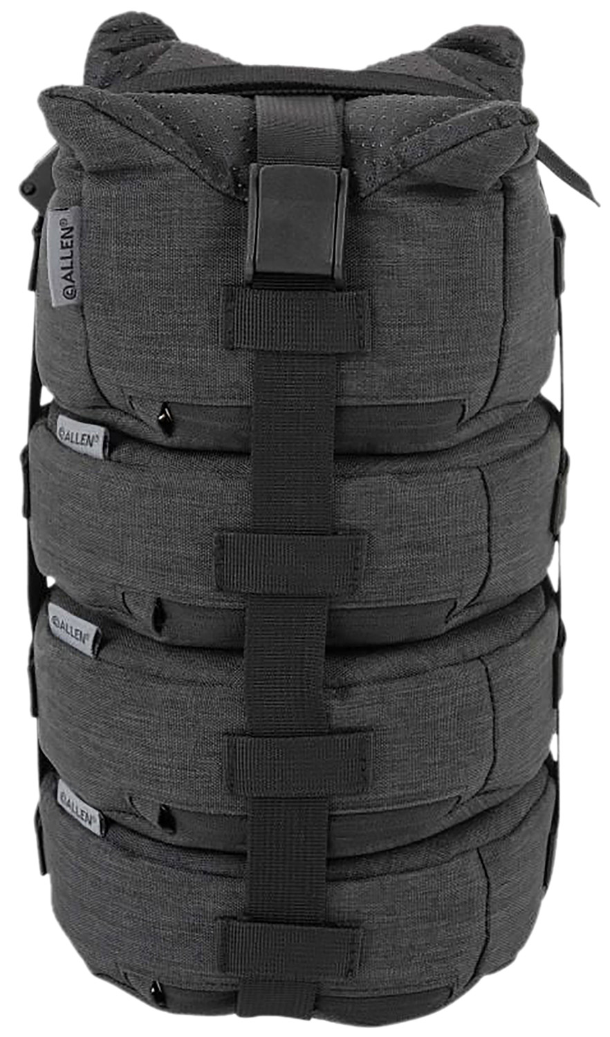 Allen Eliminator Stacker Shoot Bag 4pc Black - Alexander's
