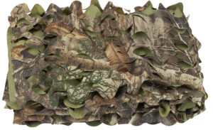 Allen die-cut camo material reversible Realtree Edge and olive 9.8 foot by 58 inch