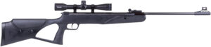 BLG Diana Two-Sixty air rifle with 4x32 scope and ergonomic thumbhole stock