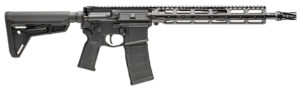 VKTR V31100916620   FRGD 556 13.7 HXWRX 30R ARMBLK