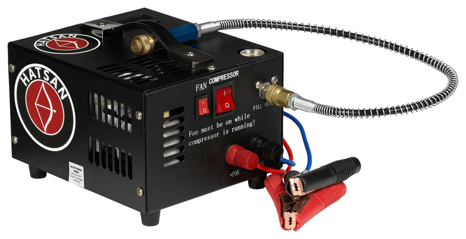 Hatsan TactAir Spark Air Compressor - Thumbnail 2