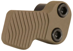 Odin Works ACCXMRFDE extended magazine release Flat Dark Earth 6061 aluminum