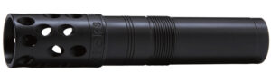 Kicks Industries Buck Kicker extended ported 12 gauge full choke tube in matte black for Benelli SBEII