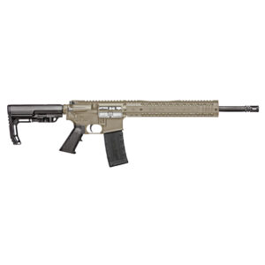 Black Rain Ordnance Spec-15 Sport AR rifle in Burnt Bronze with M-LOK handguard