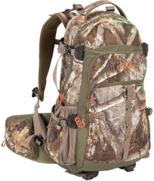 Allen Company Terrain Reservoir 1800 Daypack Realtree Edge hydration-ready backpack