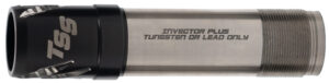 Johnny Stewart Raptor TSS Invector Plus 12 Gauge 17-4 PH Stainless Steel choke tube