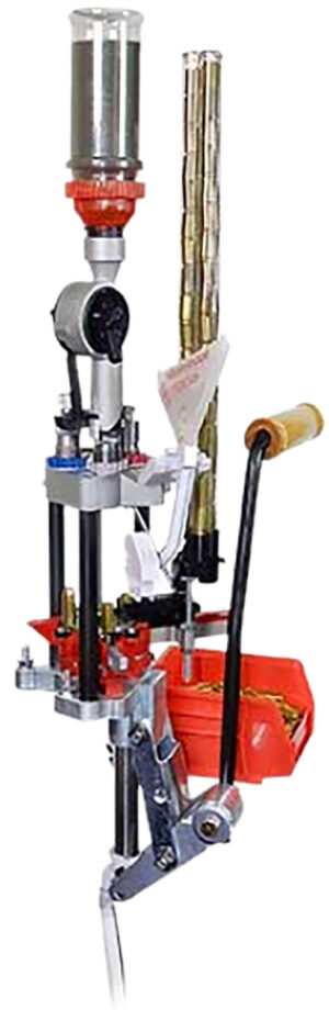 Lee Pro 4000 progressive press kit for 44 Special and 44 Magnum with dies and case feeder