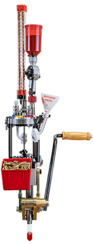 Lee Ultimate Turret Press Kit for .38 Special with dies, powder measure, and inline bullet feed