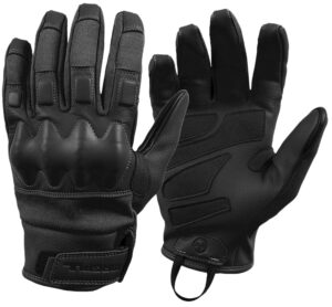Magpul Breach Glove 2.0 Medium Black Nomex glove with D30 knuckle protector