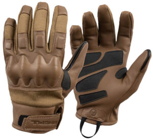 Magpul Breach Glove 2.0 medium coyote Nomex gloves with D30 knuckle protection