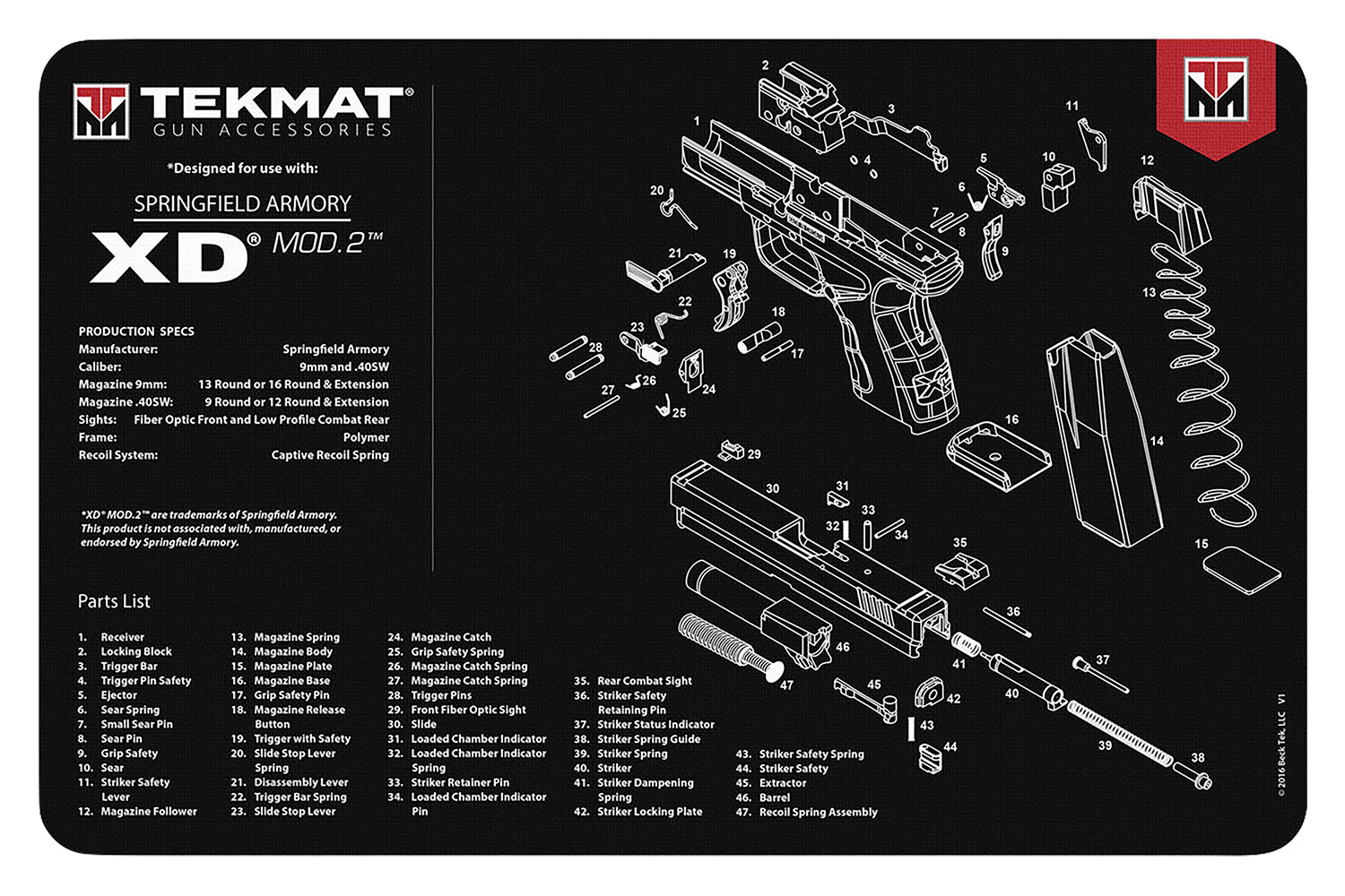 BECK TEK, LLC (TEKMAT) Archives - Page 2 of 2 - Alexander's
