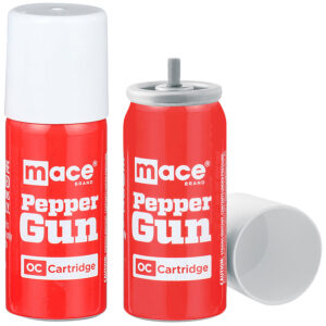 Mace Personal Defense 80421 OC pepper cartridges 2-pack