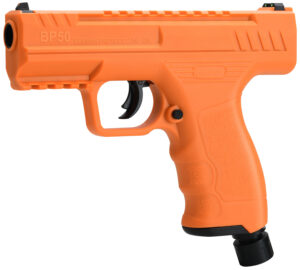 Beeman 6052 orange .50 caliber CO2 projectile launcher air pistol
