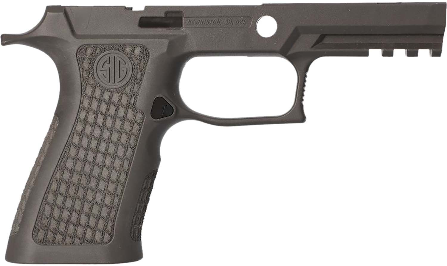 Sig Sauer LTXG Grip Module — P320 X-Carry, Grey - Alexander's