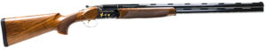 Fierce Firearms Upland RS 20 Gauge 28 inch over/under shotgun with oiled Turkish walnut stock
