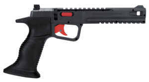 Umarex Avera CO2 .177 pellet pistol with 6.60 inch barrel and 8-shot rotary magazine