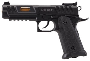 Umarex DS11 CO2 .177 BB pistol bronze barrel black polymer frame Picatinny rail