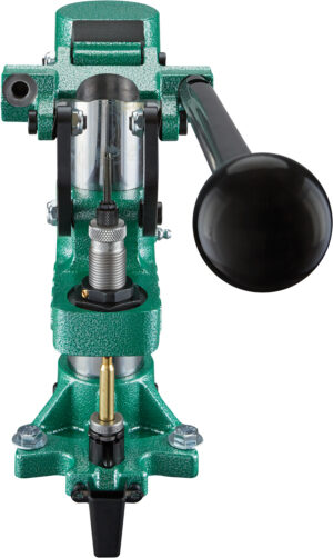 RCBS Summit single-stage reloading press, 2-inch ram, cast iron and steel