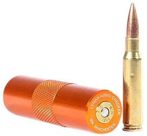 Lyman Pro Stainless Single Ammo Checker for .308 / 7.62 NATO (308 Win)