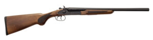 Silver Eagle Arms COACH12 12 Gauge 20-inch side-by-side shotgun with fixed walnut stock