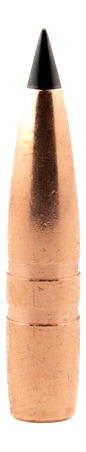 Barnes ARC TAC-TX 6mm 90 gr TAC-TX Boat Tail bullets, 50 per box
