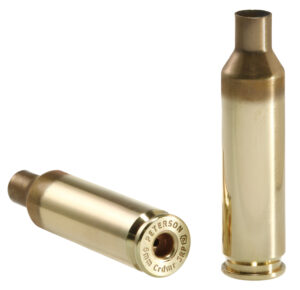 Peterson Cartridge 6mm Creedmoor SRP unprimed brass 50 pack