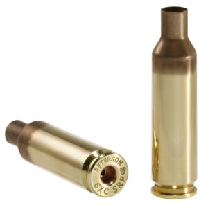 Peterson Cartridge 6XC SRP unprimed brass 50 count box