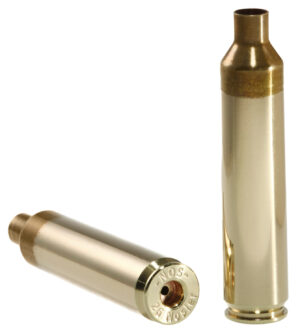 Peterson Cartridge 26 Nosler unprimed rifle brass, 50 count