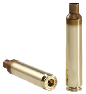 Peterson 6.5 Weatherby RPM unprimed rifle brass, 50 count
