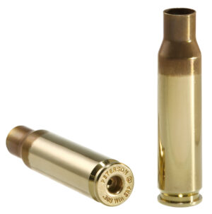 Peterson Cartridge 308 Win SRP unprimed brass 50ct product image