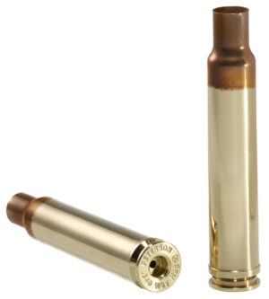 Peterson Cartridge 340 Weatherby unprimed rifle brass 50-count box