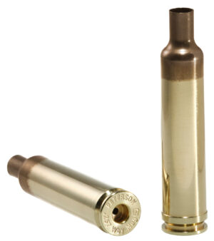 Peterson Cartridge 257WthbyMag brass cases 250 ct 10 inch length