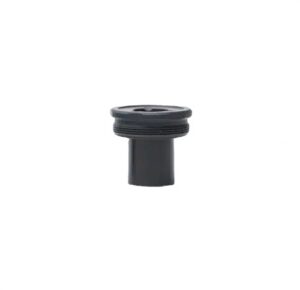JK ARMAMENT Widowmaker 195 20 Gauge End Cap, Aluminum Hard Anodized Black