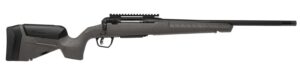 Savage 110 Trailblazer .22 ARC rifle 20 in. fluted barrel Flat Dark Gray synthetic stock 4 + 1