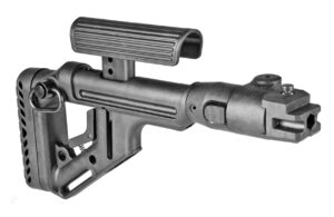 FAB DEFENSE FX-UASAKP folding buttstock with cheek rest for AK