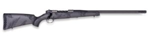 Weatherby Mark V Backcountry Guide Ti 7mm BC 22in rifle Graphite Black Cerakote