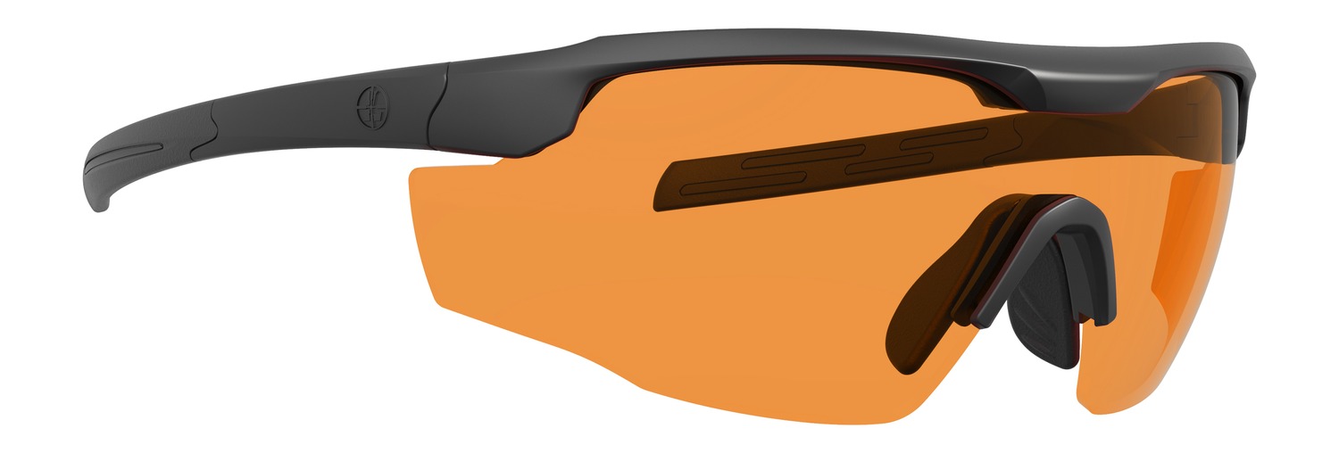 Leupold Sentinel Sunglasses Matte Black - Alexander's