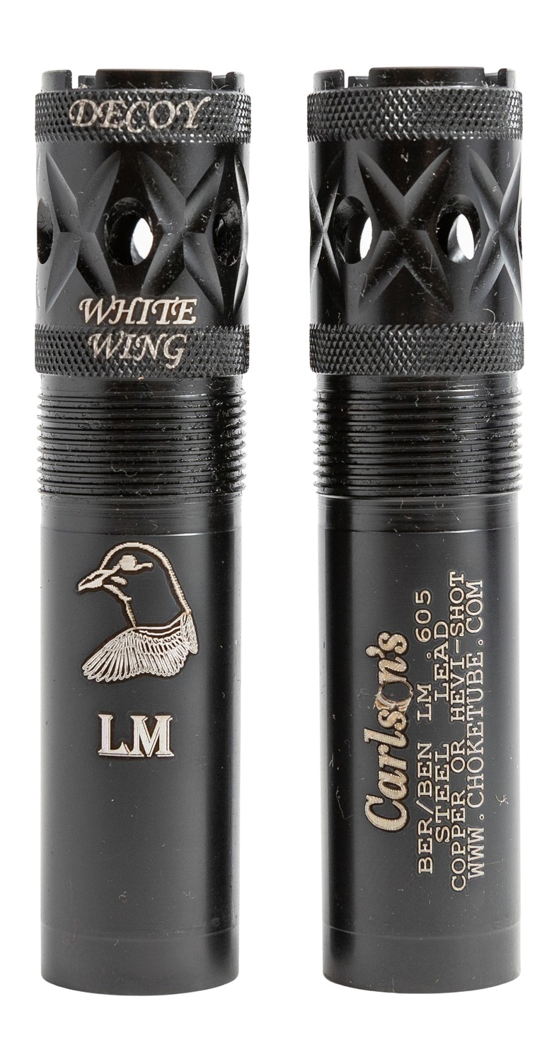 HEVE ヘイブ　Swan Grace BL Carlsons White Wing Dove Light Modified Choke - 20 ga .605