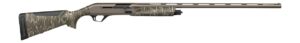 Retay ACE 20 gauge 28 inch semi-auto shotgun in Bronze Mossy Oak Bottomland camo finish
