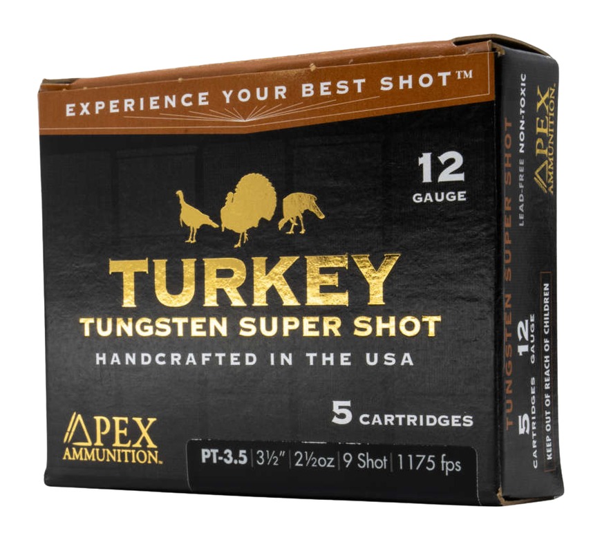 その他 Sadi Slim x2 boxes Apex Smalltown Hunting Blend TSS 12 GA 3.5 in 5rd - Alexander's