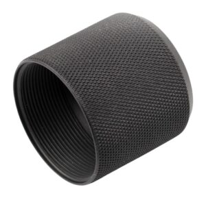 Area 419 Hellfire Thread and Taper Protector, aluminum cap to protect Universal Adapter threads