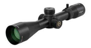 Athlon Midas HMR G2 4-24x50 30mm riflescope with APLR-H2 MOA reticle
