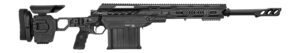 CADEX CDX-50 Tremor .50 BMG rifle side view with 20.60 inch barrel