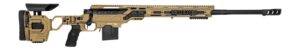 Cadex Inc CDX-30 Lite .308 Win 24-inch rifle with Hybrid Tan receiver and M-LOK handguard